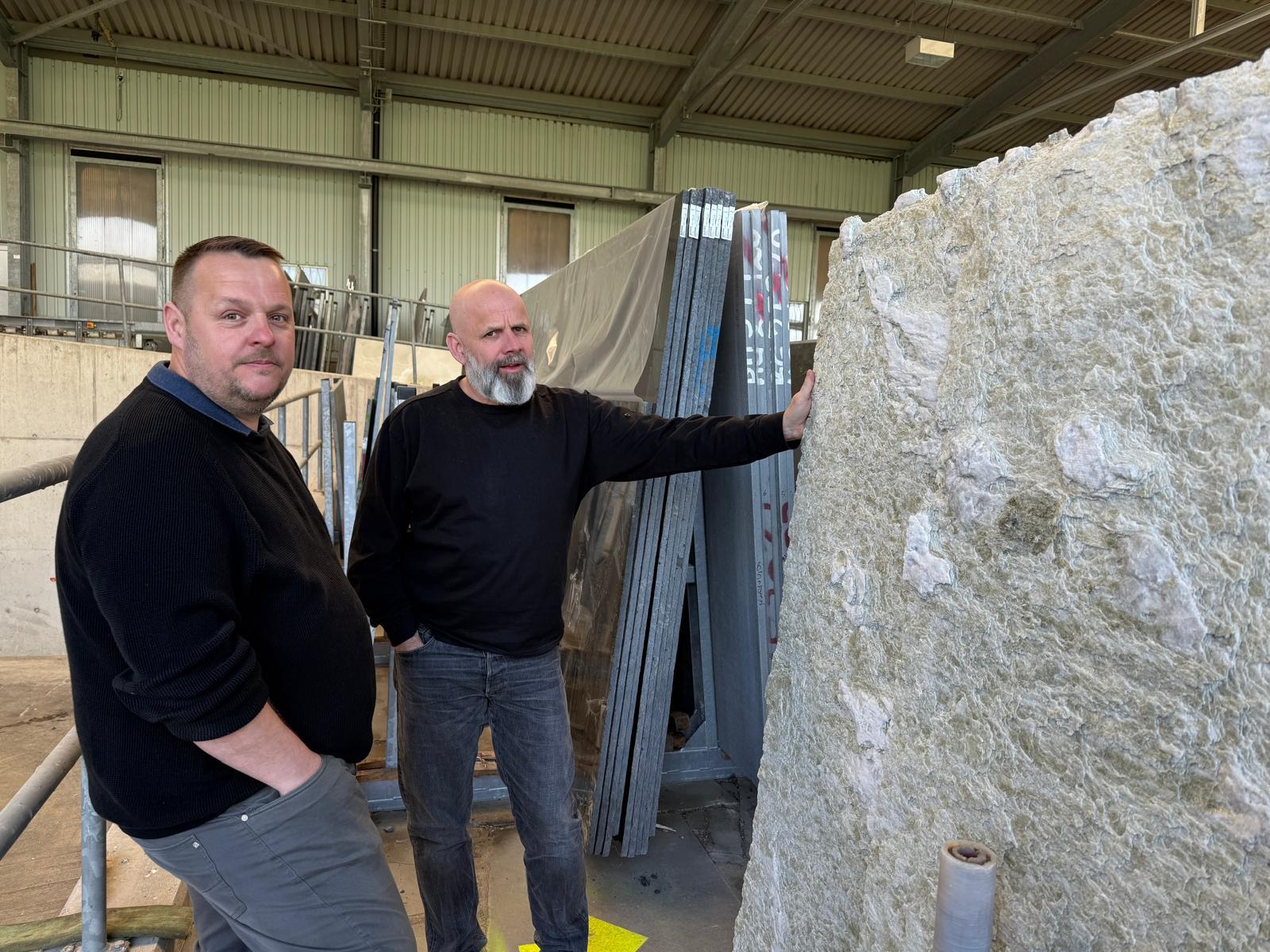 Michael Kohl, Steinmetz aus der Schweiz